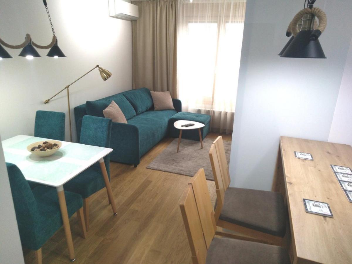 Duki New Belgrade公寓 外观 照片