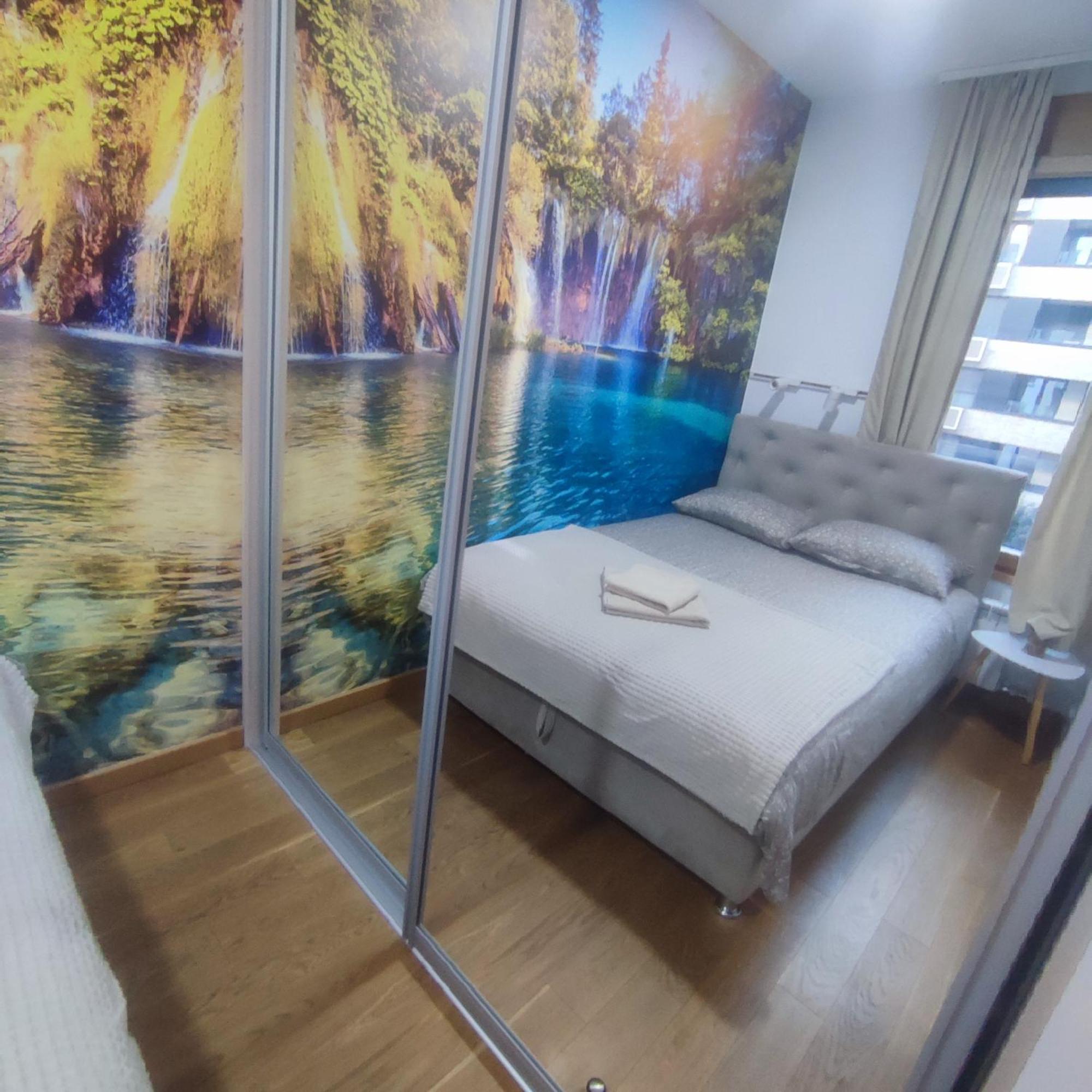 Duki New Belgrade公寓 外观 照片